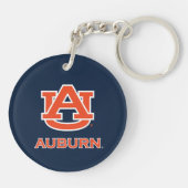 Auburn University | AU Auburn Sleutelhanger (Achterkant)