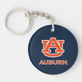 Auburn University | AU Auburn Sleutelhanger (Voorkant)