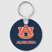 Auburn University | AU Auburn Sleutelhanger (Voorkant)