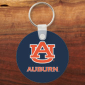 Auburn University | AU Auburn Sleutelhanger (Achterkant)