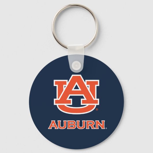 Auburn University | AU Auburn Sleutelhanger (Achterkant)