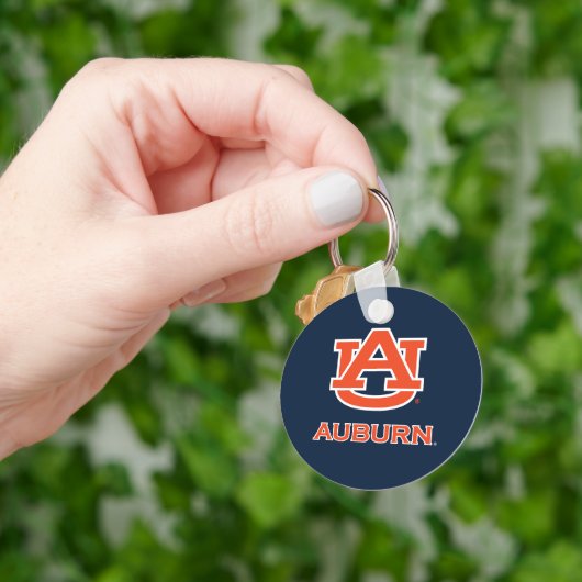 Auburn University | AU Auburn Sleutelhanger (Hand)