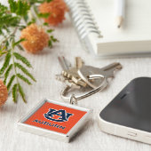 Auburn University | AU Auburn Sleutelhanger (Zijkant)