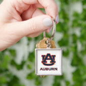 Auburn University | AU Auburn Sleutelhanger (Hand)