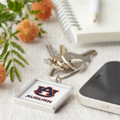 Auburn University | AU Auburn Sleutelhanger (Zijkant)