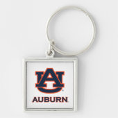 Auburn University | AU Auburn Sleutelhanger (Voorkant)