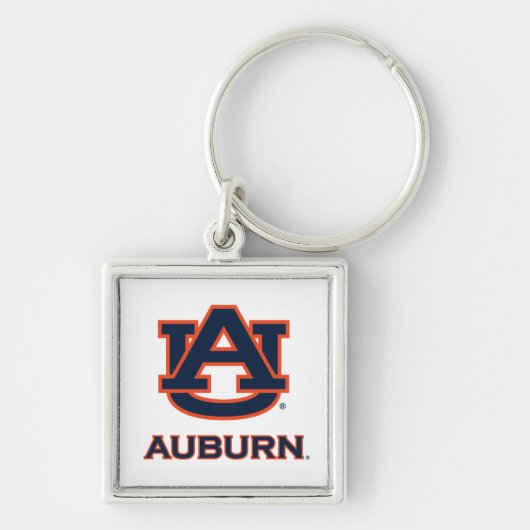 Auburn University | AU Auburn Sleutelhanger (Voorkant)