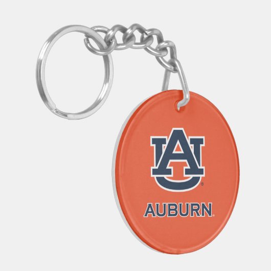 Auburn University | AU Auburn Sleutelhanger (Voorkant Links)