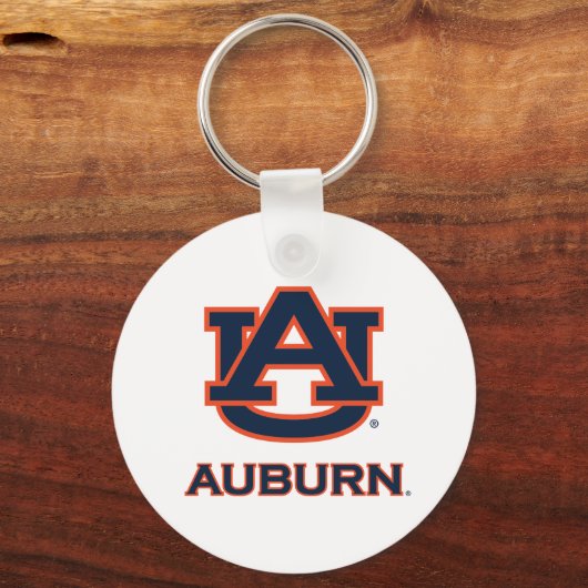 Auburn University | AU Auburn Sleutelhanger (Voorkant)