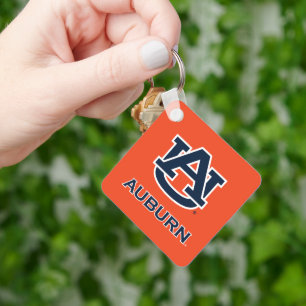 Auburn University   AU Auburn Sleutelhanger