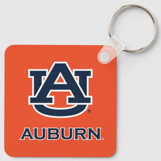 Auburn University | AU Auburn Sleutelhanger (Achterkant)