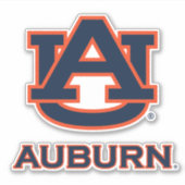 Auburn University | AU Auburn Sticker (Voorkant)