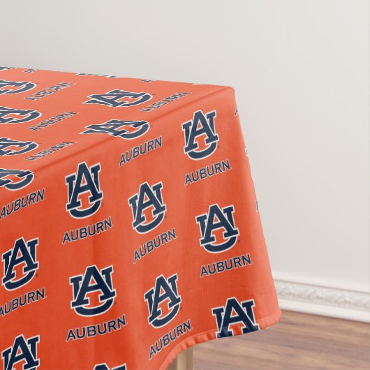 Auburn University | AU Auburn Tafelkleed (Voorbeeld)