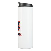 Auburn University | AU Auburn Thermosbeker (Geroteerd rechts)