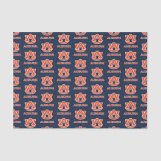 Auburn University | AU Auburn Tissuepapier