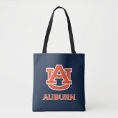 Auburn University | AU Auburn Tote Bag (Voorkant)