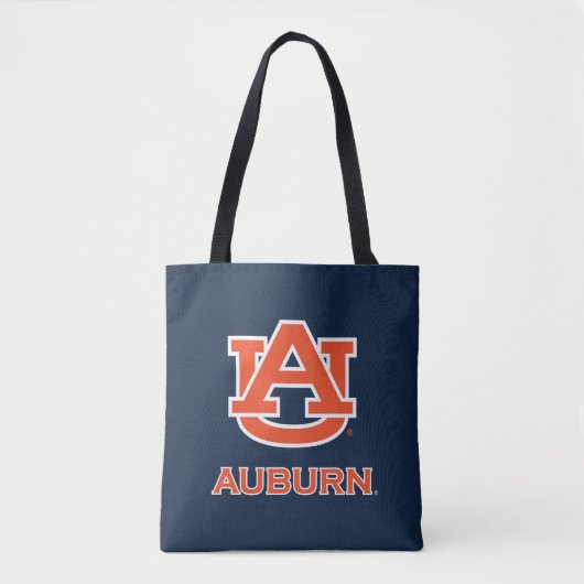 Auburn University | AU Auburn Tote Bag (Voorkant)