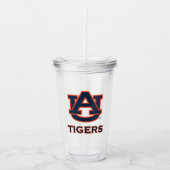 Auburn University | Auburn Acryl Drinkbeker (Voorkant)