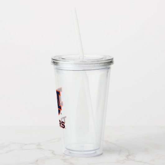 Auburn University | Auburn Acryl Drinkbeker (Links)