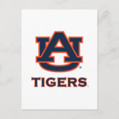 Auburn University | Auburn Briefkaart (Voorkant)
