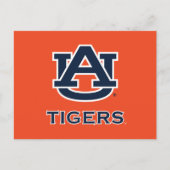 Auburn University | Auburn Briefkaart (Voorkant)