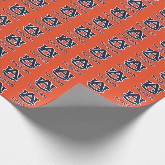 Auburn University | Auburn Cadeaupapier (Hoek)