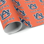 Auburn University | Auburn Cadeaupapier (Rol Hoek)