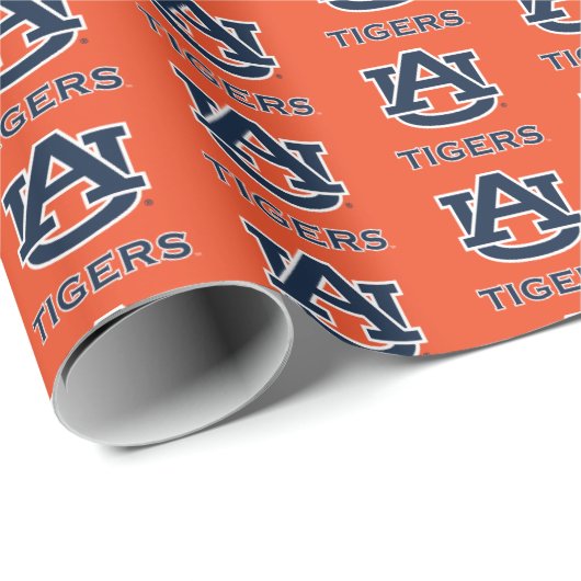 Auburn University | Auburn Cadeaupapier (Rol Hoek)