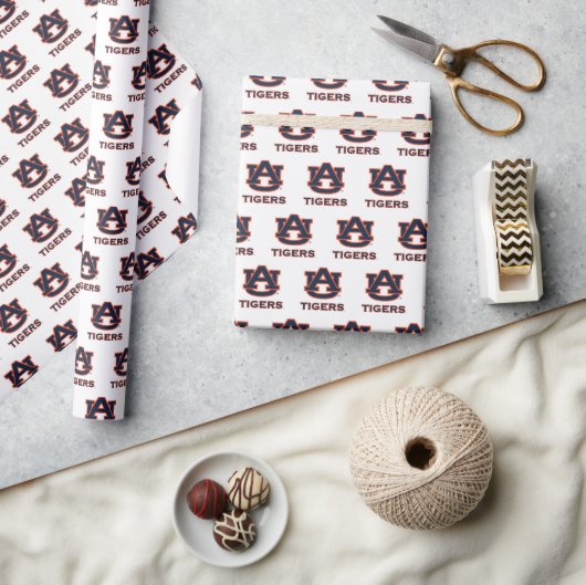 Auburn University | Auburn Cadeaupapier (Crafts)