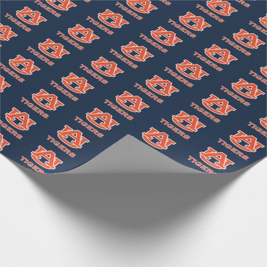 Auburn University | Auburn Cadeaupapier (Hoek)