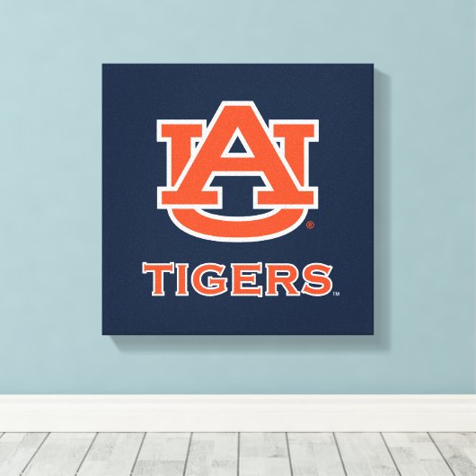 Auburn University | Auburn Canvas Afdruk (Insitu (Houten vloer))