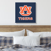 Auburn University | Auburn Canvas Afdruk (Insitu (Slaapkamer))