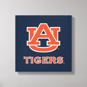 Auburn University   Auburn Canvas Afdruk