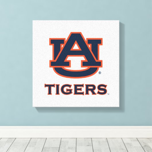 Auburn University | Auburn Canvas Afdruk (Insitu (Houten vloer))