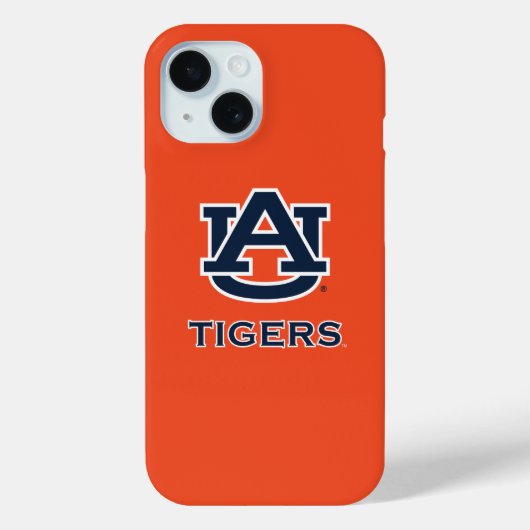 Auburn University | Auburn Case-Mate iPhone Case (Achterkant)