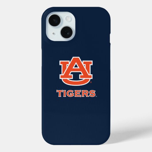 Auburn University | Auburn Case-Mate iPhone Case (Achterkant)