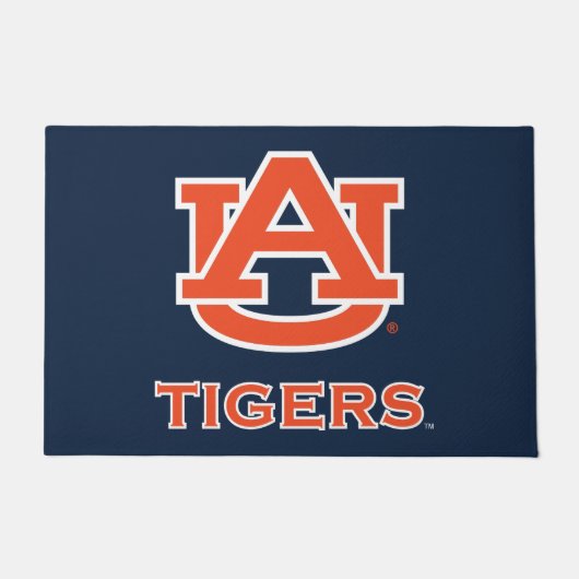 Auburn University | Auburn Deurmat (Voorkant)