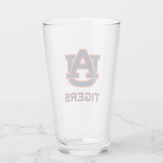 Auburn University | Auburn Glas (Achterkant)