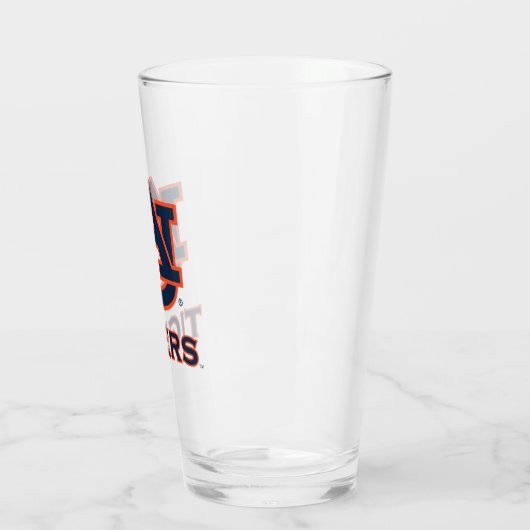 Auburn University | Auburn Glas (Links)