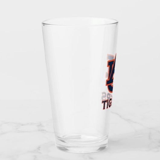 Auburn University | Auburn Glas (Rechts)