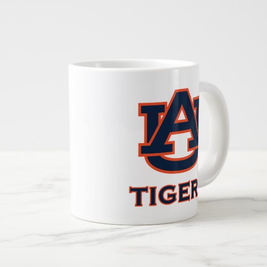 Auburn University | Auburn Grote Koffiekop (Voorkant rechts)