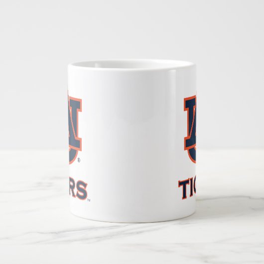 Auburn University | Auburn Grote Koffiekop (Voorkant)