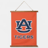 Auburn University | Auburn Hangend Wandkleed (Voorkant)