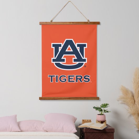 Auburn University | Auburn Hangend Wandkleed (Slaapkamer)