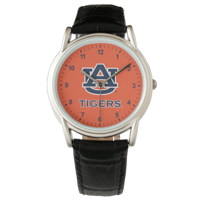 Auburn University | Auburn Horloge (Voorkant)