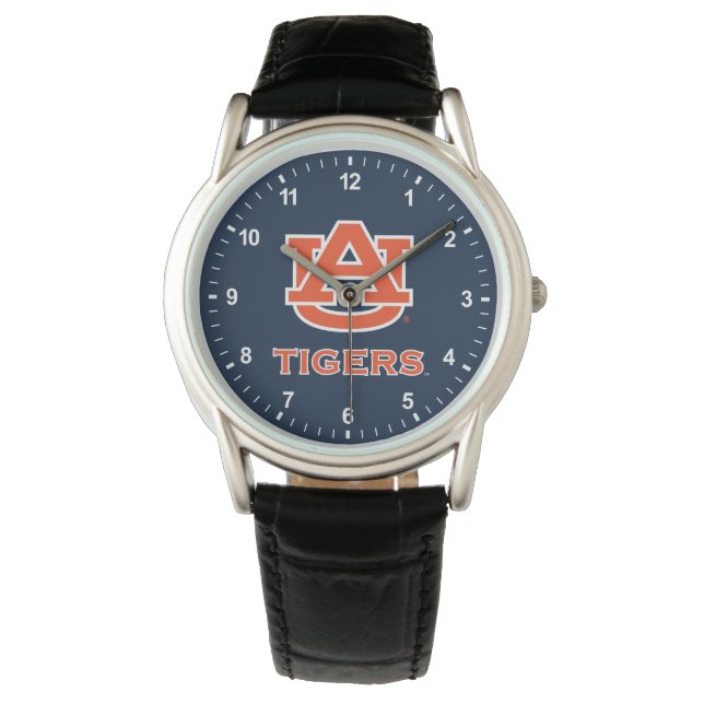 Auburn University | Auburn Horloge (Voorkant)