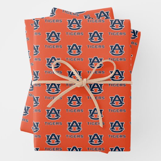 Auburn University | Auburn Inpakpapier Vel (In situ)