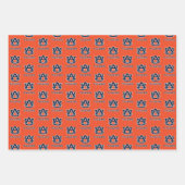 Auburn University | Auburn Inpakpapier Vel (Voorkant)