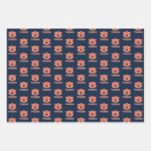 Auburn University | Auburn Inpakpapier Vel (Voorkant)