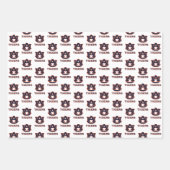 Auburn University | Auburn Inpakpapier Vel (Voorkant)